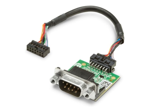 HP Internal Serial Port (600/705/800), Sarja, Vihreä, Kiina, Yritys, 85,9 mm, 119 mm