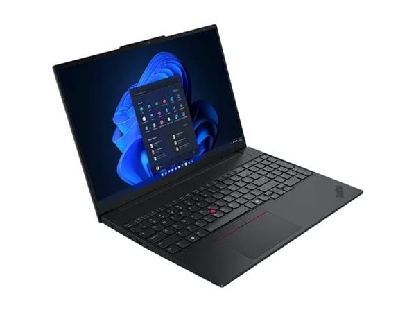 Lenovo ThinkPad E16 Gen 3 21ST - 180° hengseldesign - AMD Ryzen 5 - 220 / opptil 4,9 GHz - Win 11 Pro - Radeon 740M - 16 GB RAM - 512 GB SSD TCG Op...