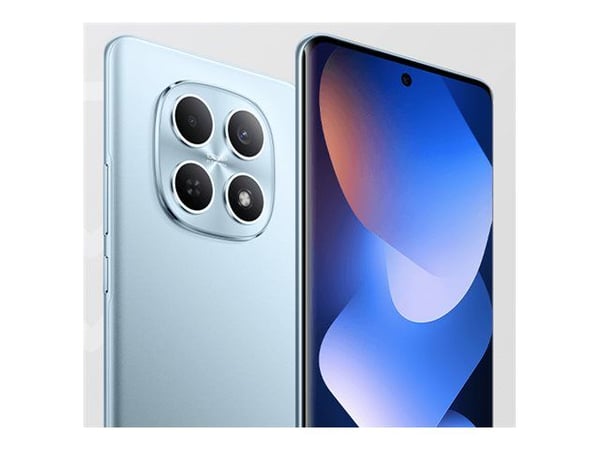 Xiaomi Redmi Note 15 128GB, 17,2 cm (6.77"), 2392 x 1080 pikseliä, 6 GB, 128 GB, 108 MP, Sininen