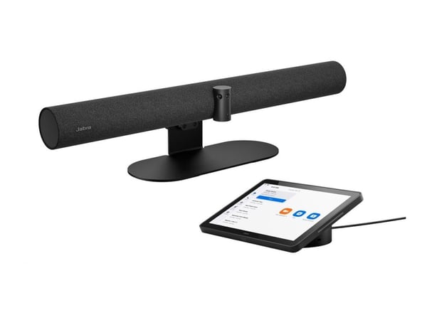 Jabra PanaCast 50 Video Bar System - Videokonferansesett (PanaCast 50) - Certified for Zoom Rooms
