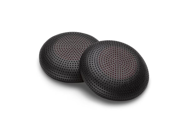 HP Poly - Ørepute for hodesett - kunstlær (en pakke 2) - for Poly Blackwire 3315, 3315-M, 3325, 3325-M