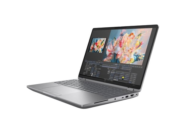 HP ZBook Fury 16 G1i Mobile Workstation - AI PC, AI Workstation - Intel Core Ultra 7 - 265HX / inntil 5.3 GHz - vPro - Win 11 Pro - RTX PRO 2000 Bl...
