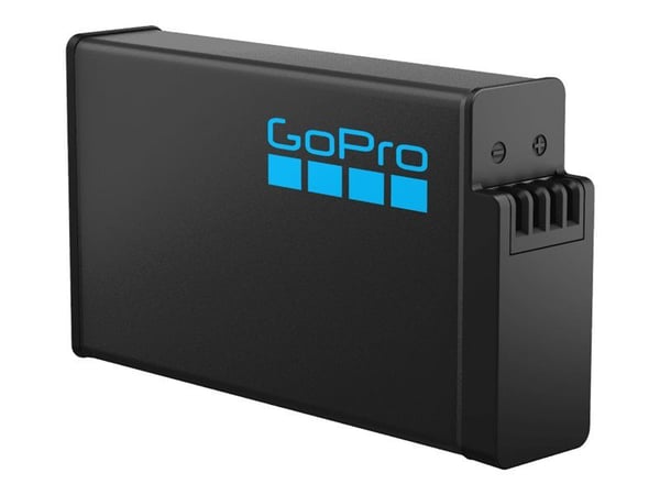 GoPro AMBAT-001, Kamerabatteri, svart