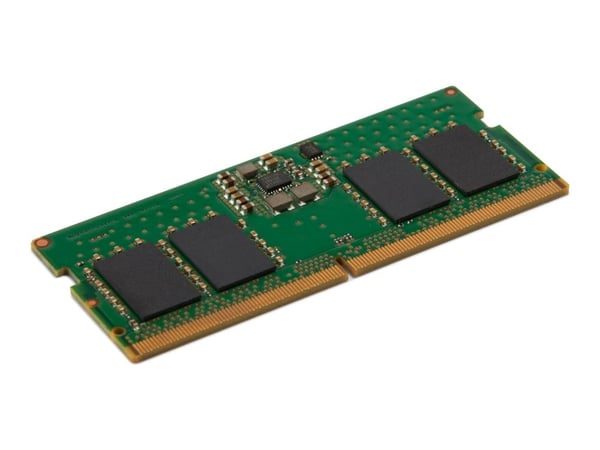 HP 8GB DDR5 1x8GB 4800 SODIMM NECC-muisti (8GB)