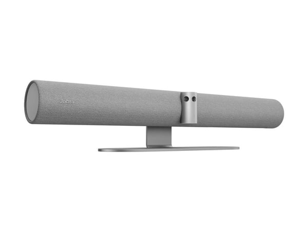 Jabra PanaCast 50 - Videokonferanseinnretning - Certified for Microsoft Teams, Zoom Certified - grå