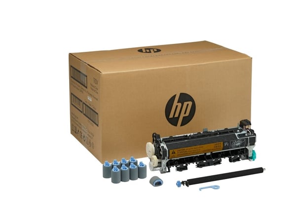 HP - (220 V) - vedlikeholdssett - for LaserJet 4345mfp, 4345x, 4345xm, 4345xs, M4345, M4345x, M4345xm, M4345xs, M4349x