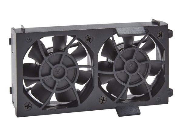 HP - Fläktsats för system - dubbel - fram - för Workstation Z2 G9 (tower)