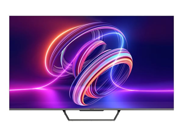 METZ Blue 65MQE7602Z - 65" Diagonal klass LED-bakgrundsbelyst LCD-TV - QLED - Smart TV - Google TV - 4K UHD (2160p) 3840 x 2160 - HDR - Direct LED