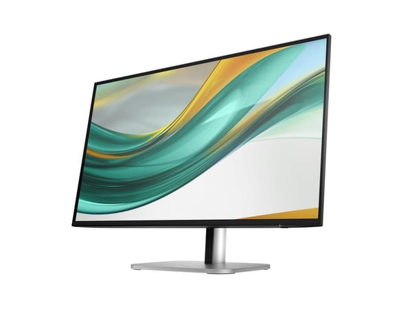 HP 527pf - Series 5 Pro - LED-skjerm - 27" - 1920 x 1080 Full HD (1080p) @ 120 Hz - IPS - 350 cd/m² - 1500:1 - 5 ms - svart - Smart Buy