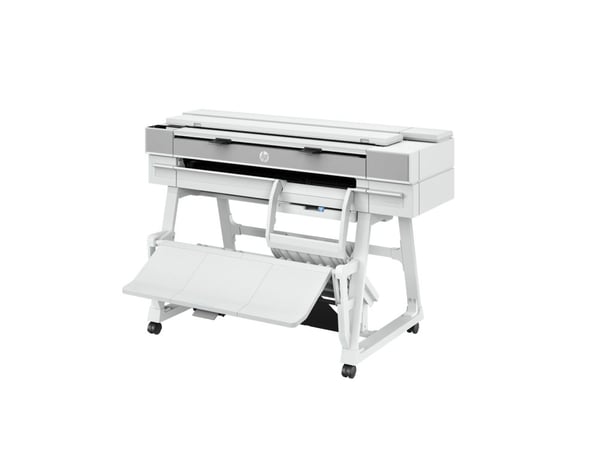 HP DesignJet T950 - 36" multifunksjonsskriver - farge - ink-jet - Rull (91,4 cm x 91,4 m) (medie) - opp til 0.35 min/side (trykking) - 1 rull - Gig...