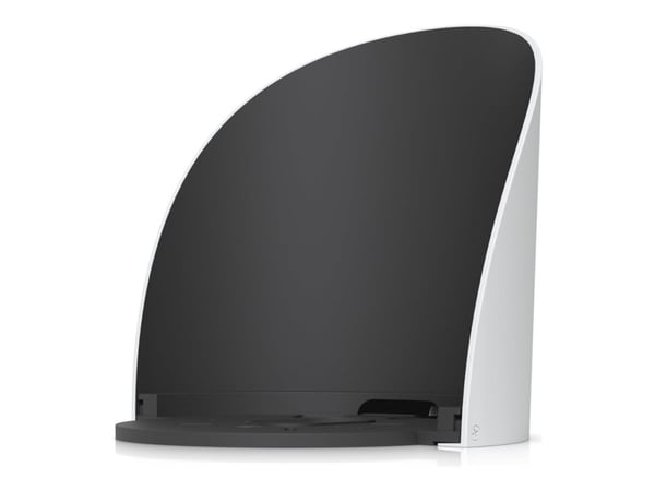 Ubiquiti UniFi - Kameraets værdeksel - dome camera weather shield - veggmonterbar, stangmonterbar - utendørs - hvit