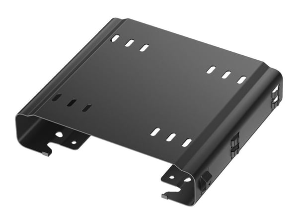 HP Desktop Mini v4+ VESA Sleeve -kiinnitysteline, musta