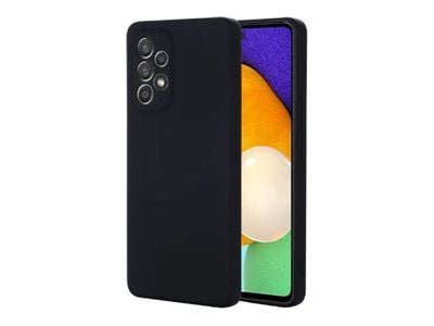 eSTUFF ES673216-BULK, Deksel, Samsung, Galaxy A15, Galaxy A15 5G, 16,5 cm (6,5"), Sort