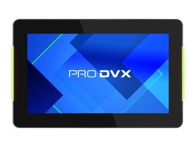ProDVX APPC-7XPL-R23, 17,8 cm (7"), Rockchip, 4 GB, 16 GB, Android 12, musta