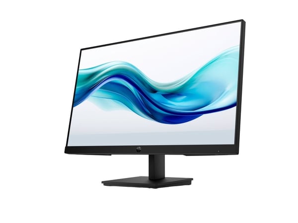 HP 324pf - Series 3 Pro - LED-skjerm - 24" - 1920 x 1080 Full HD (1080p) @ 100 Hz - IPS - 250 cd/m² - 1000:1 - 5 ms - HDMI, VGA, DisplayPort - svar...