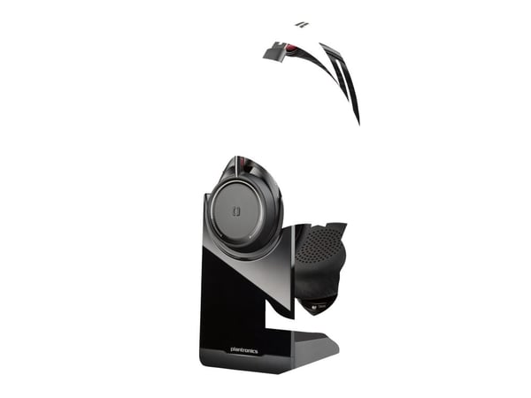 Poly Voyager Focus UC - Opladningsstander - USB-A