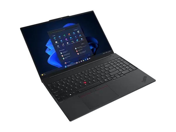 Lenovo ThinkPad E16 Gen 3 21ST - 180° hengseldesign - AMD Ryzen 5 - 220 / opptil 4,9 GHz - Win 11 Pro - Radeon 740M - 16 GB RAM - 512 GB SSD TCG Op...