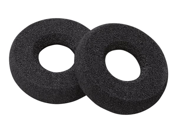 HP Poly Savi 7300 Leatherette Ear Cushions (2 Pieces)