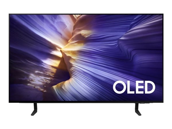 Samsung S90F 42'' 4K UHD OLED musta - TV QE42S90FAEXXH (8806097459224)