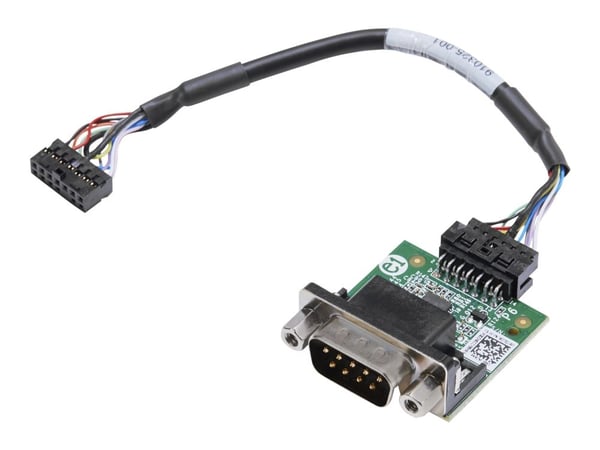 HP - Serieportadapter - 2. adapter - for Workstation Z2 G5, Z2 G8, Z2 G9