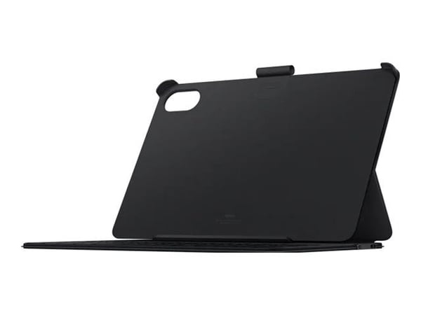 Xiaomi - Tastatur og folioveske (verneeske) - trådløs - Bluetooth 5.2 - QWERTY - amerikansk engelsk - for Xiaomi Redmi Pad 2 Pro