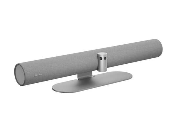 Jabra PanaCast 50 - Videokonferanseinnretning - Certified for Microsoft Teams, Zoom Certified - grå