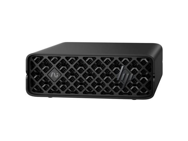 HP ZGX Nano G1n AI Station - AI PC, AI Workstation - minibordmaskin 1 x GB10 Grace Blackwell Superchip - RAM 128 GB - SSD 4 TB - SED, NVMe, TLC - N...