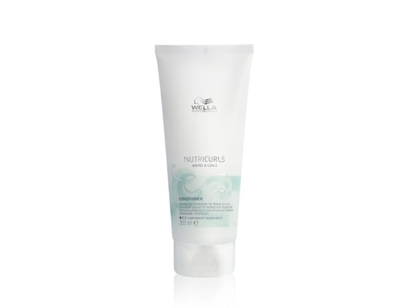Wella Professionals Nutricurls Waves & Curls Conditioner 200 ml