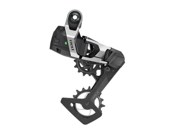 SRAM Raudona shifter 1x AXS XPLR E1 13 gir, maks 46z (batteri følger ikke med)