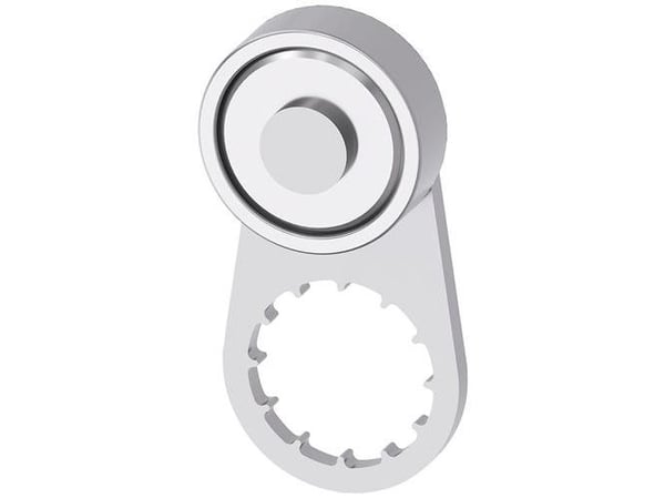 Siemens 3SE5000-0AA23 Svängarm, metallstång, kullager 1 st