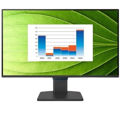 BenQ BL2490C - LED-skjerm - 24" (23.8" synlig) - 1920 x 1080 Full HD (1080p) @ 144 Hz - IPS - 250 cd/m² - 1500:1 - 5 ms - HDMI, DisplayPort, USB-C ...