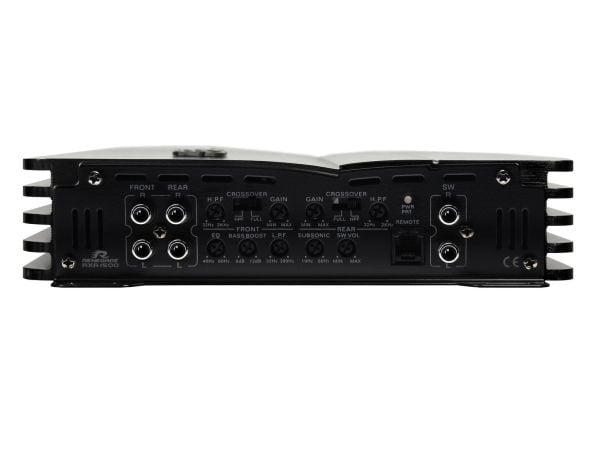 Renegade RXA1500, A/B, 5 kanaler, 200 W, 700 W, 10000 O, 0,2%