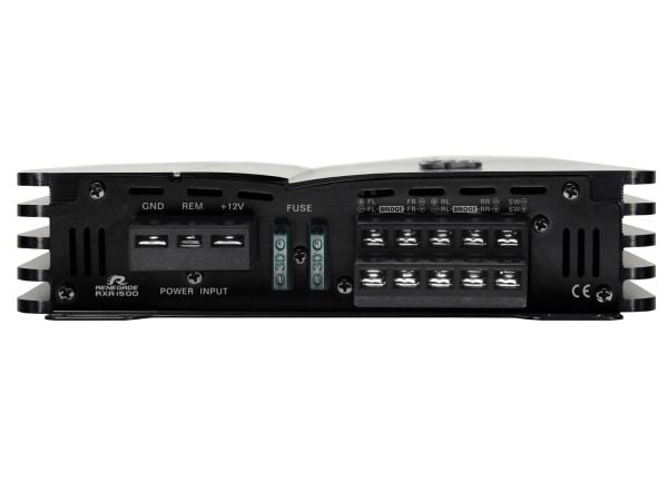Renegade RXA1500, A/B, 5 kanaler, 200 W, 700 W, 10000 O, 0,2%