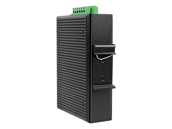 LogiLink NS204, Uhåndtert, Gigabit Ethernet (10/100/1000), Full tosidig, Kan monteres på vegg