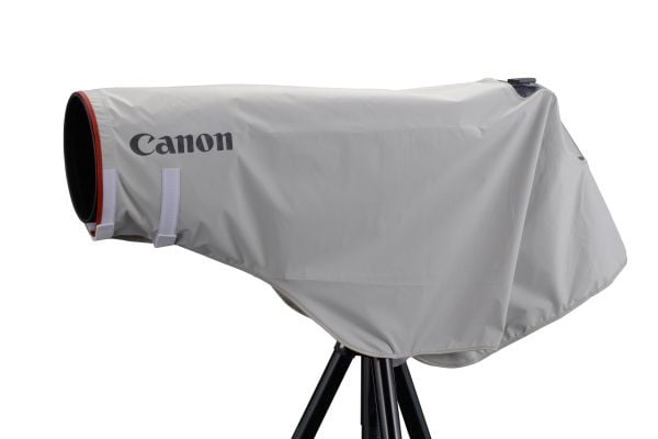 Canon ERC-R5L, Objektivdeksel, Hvit, RF400mm f/2.8L IS USM, RF600mm f/4L IS USM, RF800mm f/5.6L IS USM, RF1200mm f/8L IS USM...