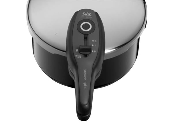 WMF 32.0101.4867, 7,5 l, Keramisk, Elektrisk, Gass, Halogen, Induksjon, Sort, 28 cm, Rustfritt stål, 4,5 l