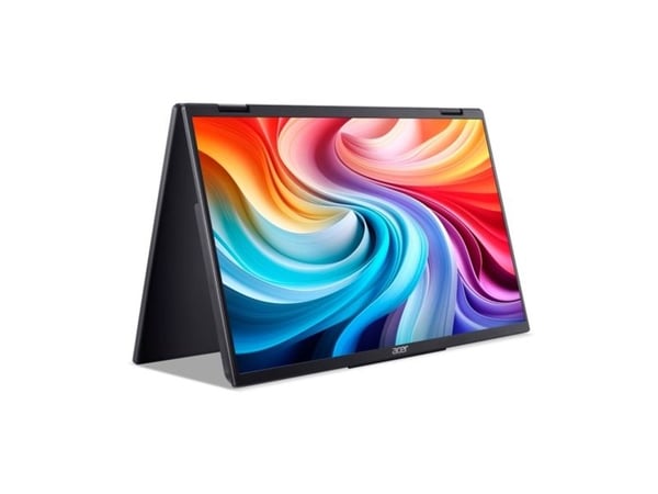 Acer PD163QT bmiuux - PD3-sarja - LCD-monitori - 16" (15.6" katseluun) - kannettava - 1920 x 1080 Full HD (1080p) - 250 cd/m² - 8 ms - HDMI, 2xUSB-...