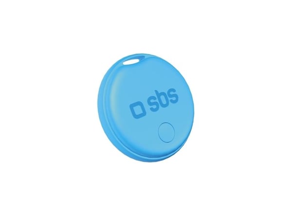 SBS TEFINDTAGAPGOC, Universell, Søker, Blå, 20 m, 60 dB, CR2032