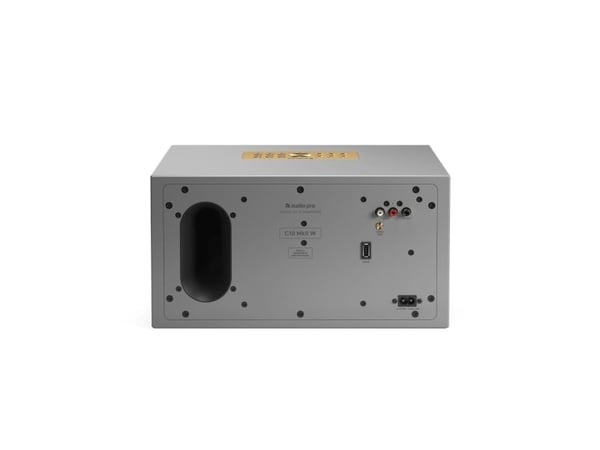 Audio Pro C10 MkII Linkplay garsiakalbis, pilkos spalvos