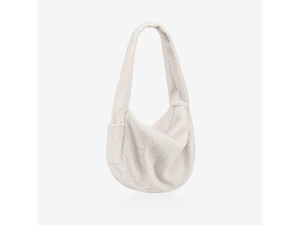 Reisenthel moonbag, Hvit, Polyester, Handlenett, Monokromatisk, 24 l, 480 mm