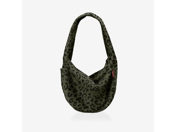 Reisenthel moonbag, Oliven, Polyester, Mulepose, Monokromatisk, 24 L, 480 mm