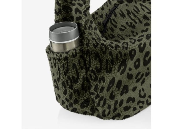 Reisenthel moonbag, Oliven, Polyester, Mulepose, Monokromatisk, 24 L, 480 mm