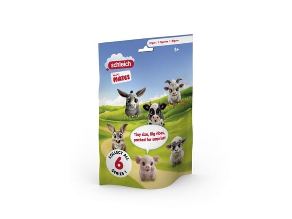 Schleich Minikompisar