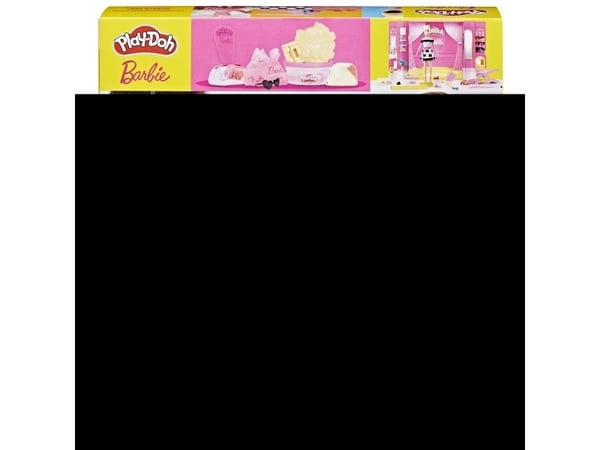 Barbie Fashion Show Designer Play-Doh-sett