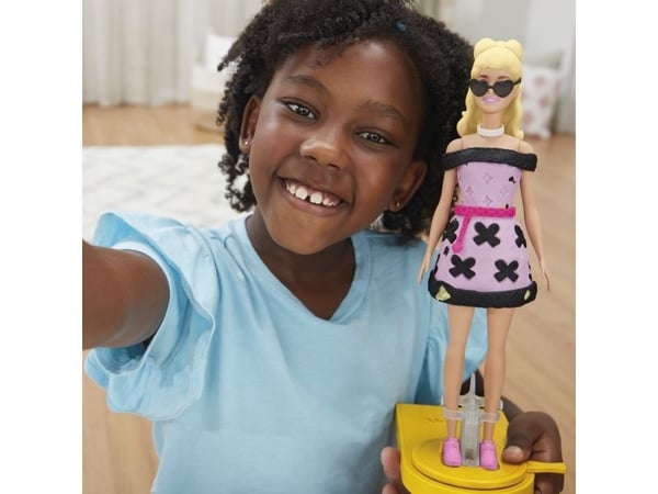Barbie Fashion Show Designer Play-Doh-sett