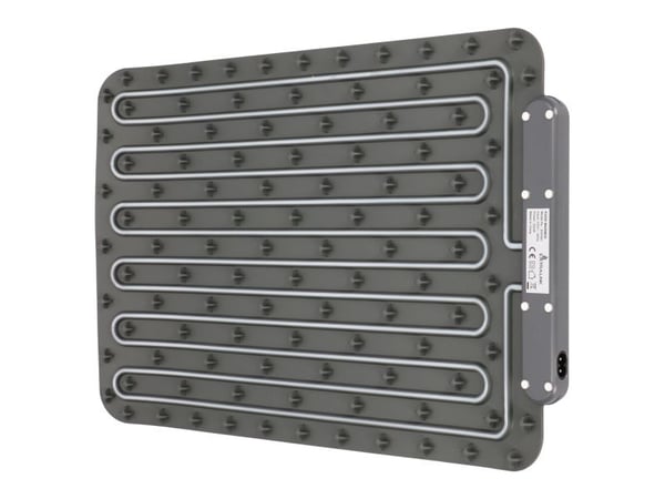 EXTRALINK SÄHKÖLÄMMITYSMATTO HARMAA 47X32 CM 250W
