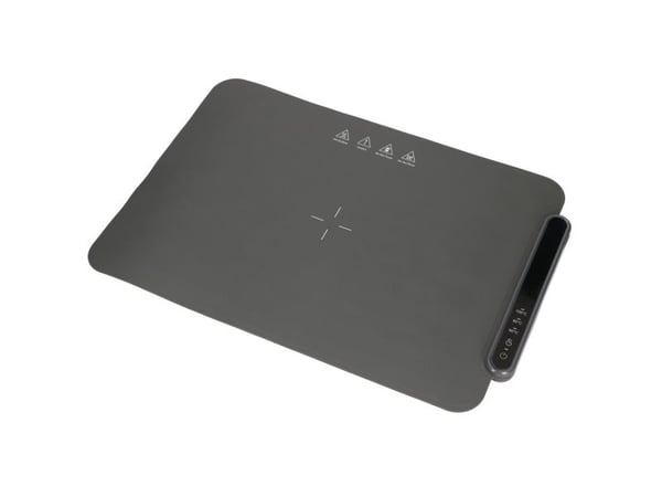 EXTRALINK SÄHKÖLÄMMITYSMATTO HARMAA 47X32 CM 250W