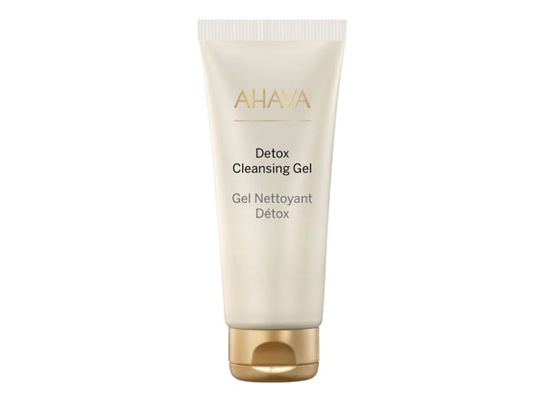 Ahava Detox rensende gel for ansikt 100 ml