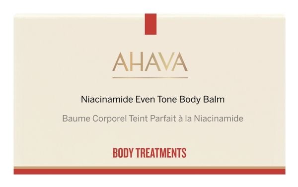 Ahava Niacinamide Revitalizing Body Balm 7.4 Fl Oz