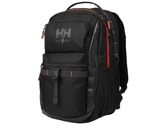 Helly Hansen Ryggsekk Work Day 27 L Czarny (79583_990-STD)